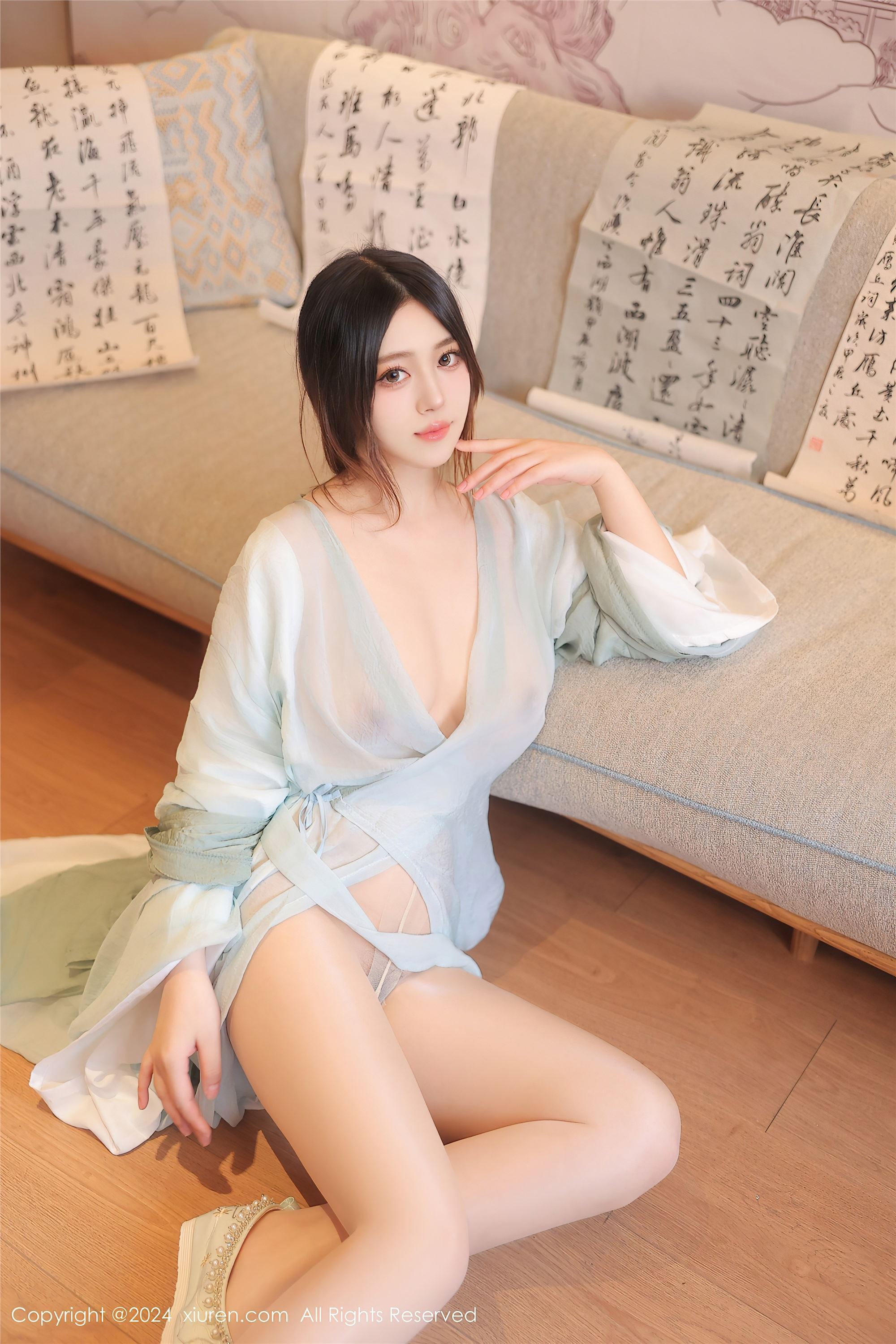 Xiuren秀人网 2024.07.30 NO.8937 蛋蛋宝